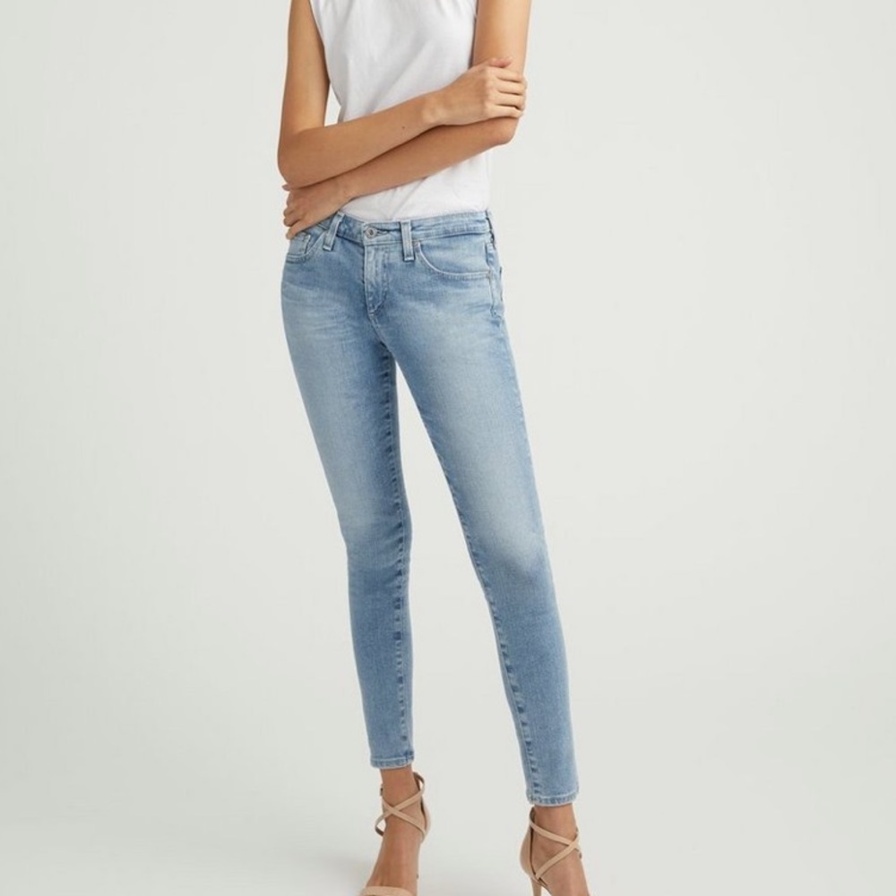 AG Legging Ankle Size 27